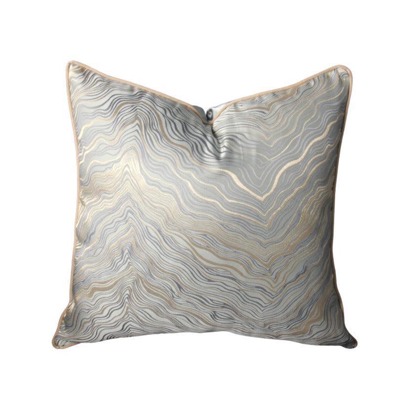 High Precision Jacquard Silk Home Cushion Covers 18 X 18" (45 X 45 Cms)-5