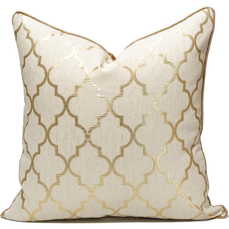 Designer Cushion Cover (18x18" - 45x45 cm) - Style 26-0