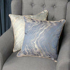 High Precision Jacquard Silk Home Cushion Covers 18 X 18" (45 X 45 Cms)-1