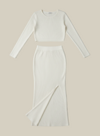 The Silhouette Luxe Co-Ord Set