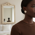 The Rose Luxe CZ Drop Earrings