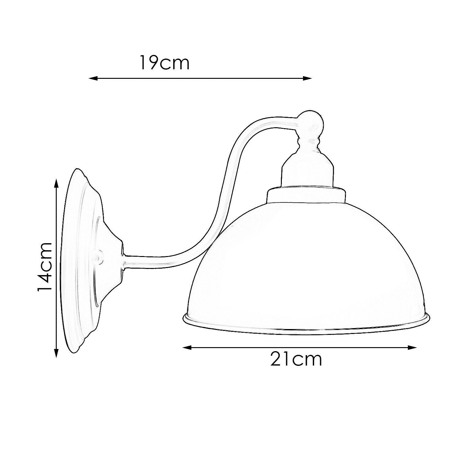 Modern Wall Lights Vintage Indoor Lamps & Shades ~3697-1