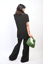 Oversized Top and Wide Leg Trouser Co-ord Set-2