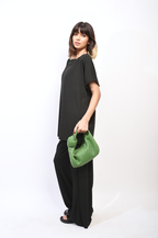 Oversized Top and Wide Leg Trouser Co-ord Set-1