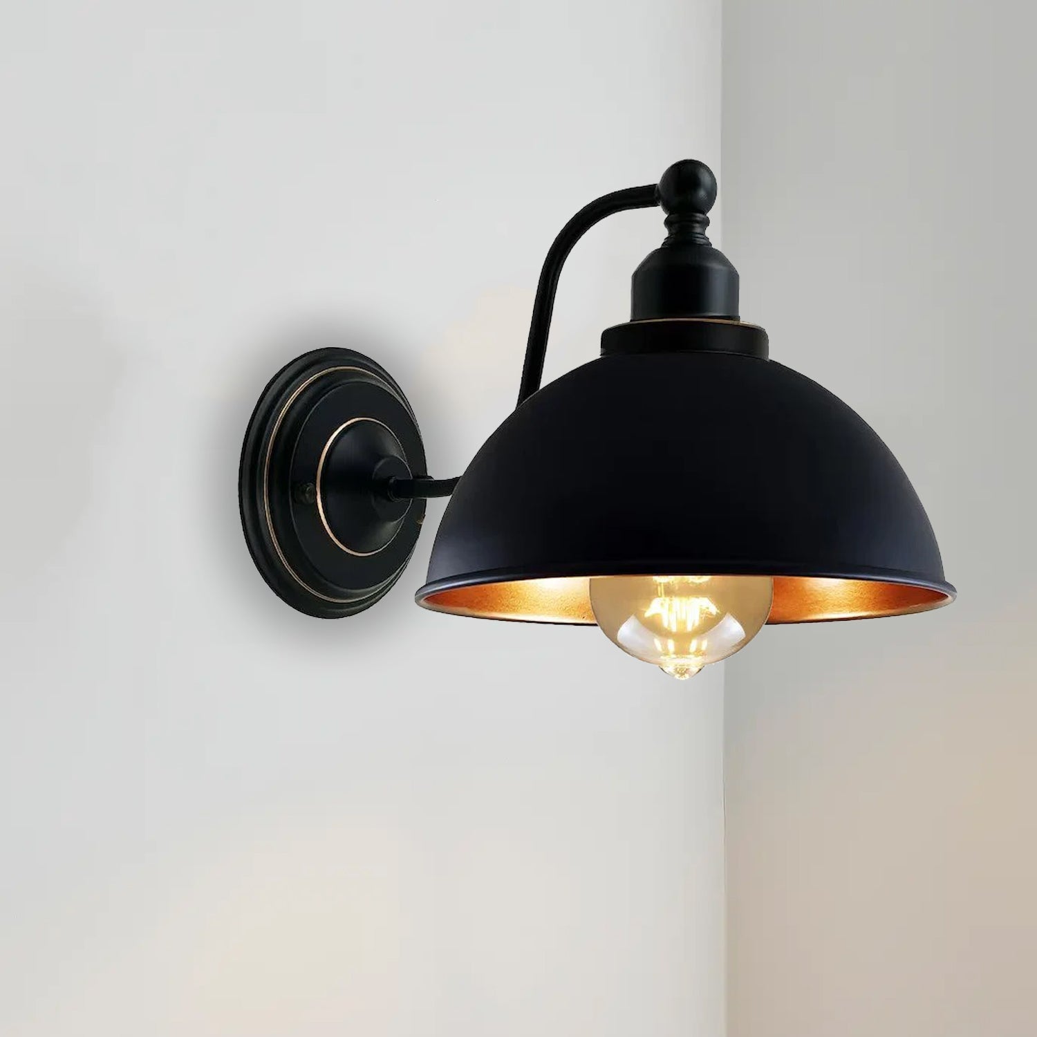 Modern Wall Lights Vintage Indoor Lamps & Shades ~3697-0